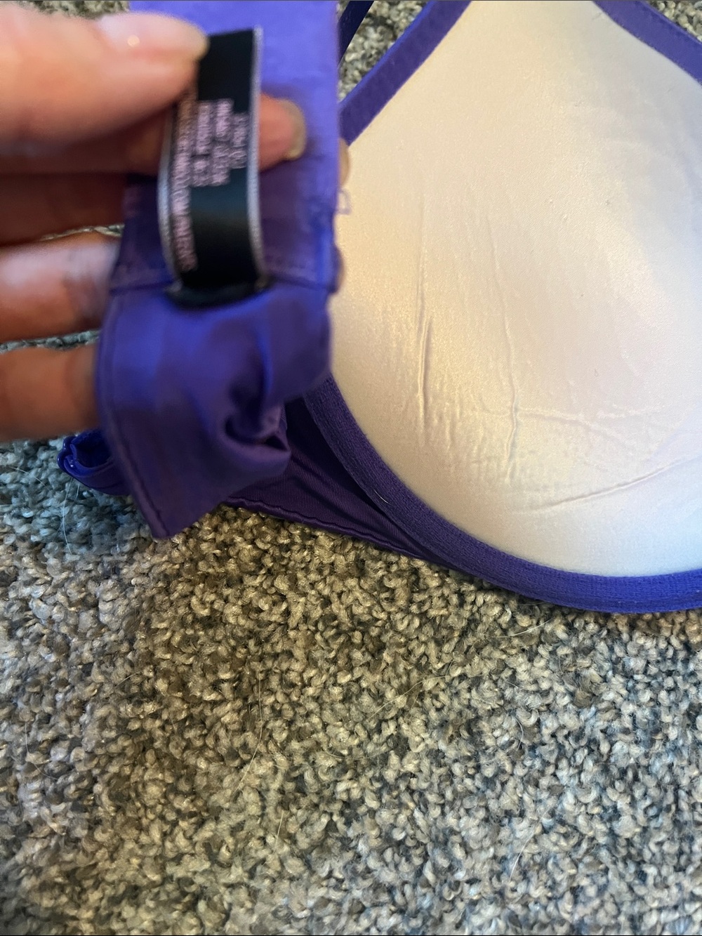 Victoria’s Secret very sexy Purple Women's Push-Up Bra - Picture 4 of 5